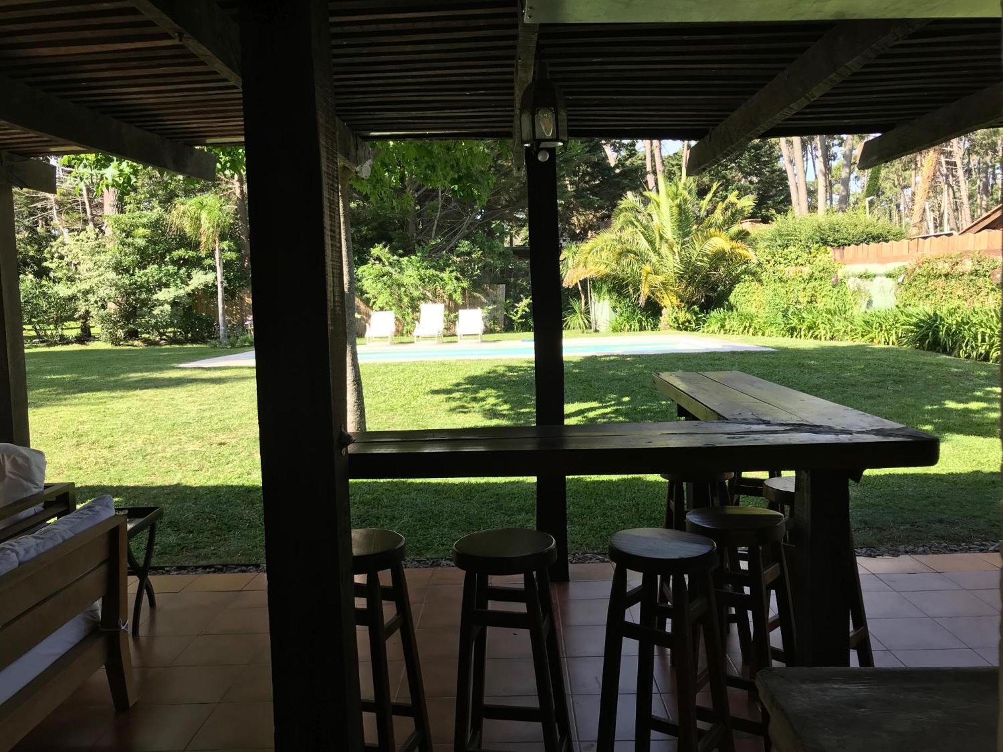Vila El Gauchito Punta del Este Exteriér fotografie